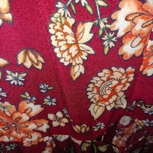 xhilaration Sleeveless Jumper with peek a boo